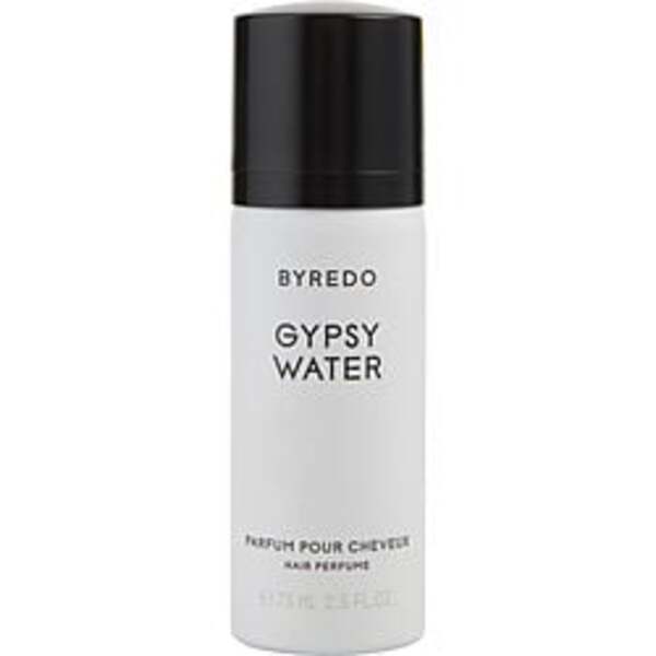 GYPSY WATER BYREDO by Byredo HAIR PERFUME 2.5 OZ For Anyone