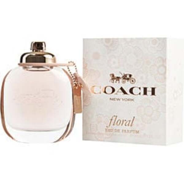 COACH FLORAL by Coach EAU DE PARFUM SPRAY 3 OZ For Women