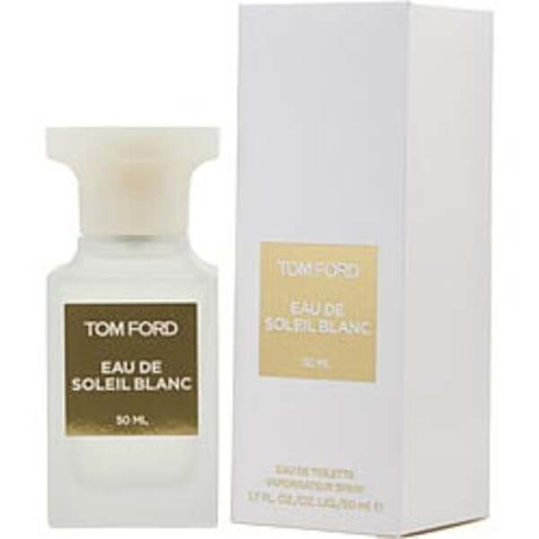 TOM FORD EAU DE SOLEIL BLANC by Tom Ford EDT SPRAY 1.7 OZ For Anyone