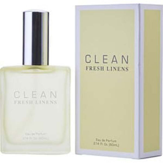 CLEAN FRESH LINENS by Clean EAU DE PARFUM SPRAY 2.1 OZ For Women