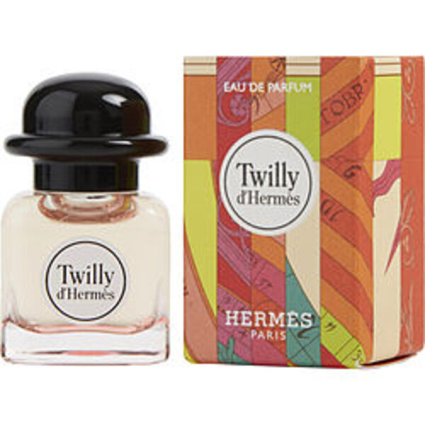 TWILLY D'HERMES by Hermes EAU DE PARFUM 0.25 OZ MINI For Women