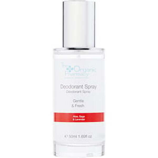 The Organic Pharmacy by The Organic Pharmacy Deodorant Spray --50ml/1.65oz For Women