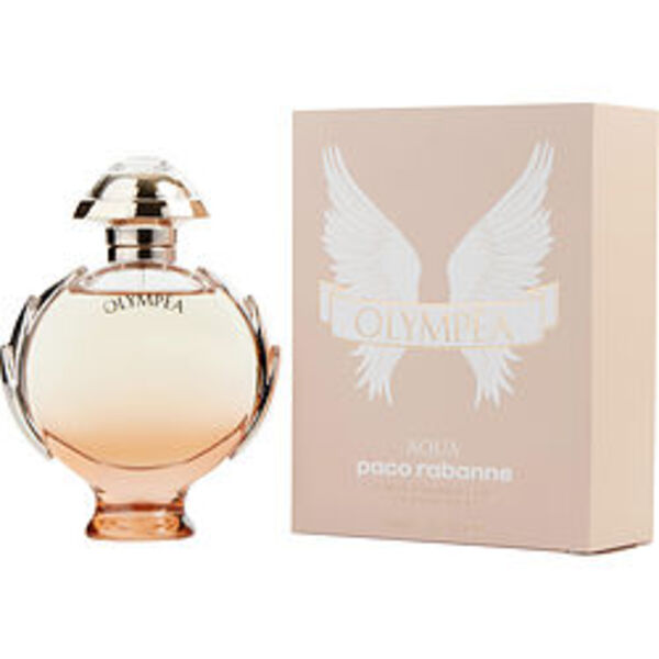 PACO RABANNE OLYMPEA AQUA by Paco Rabanne EAU DE PARFUM LEGERE SPRAY 1.7 OZ For Women