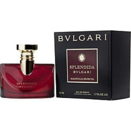 BVLGARI SPLENDIDA MAGNOLIA SENSUEL by Bvlgari EAU DE PARFUM SPRAY 1.7 OZ For Women