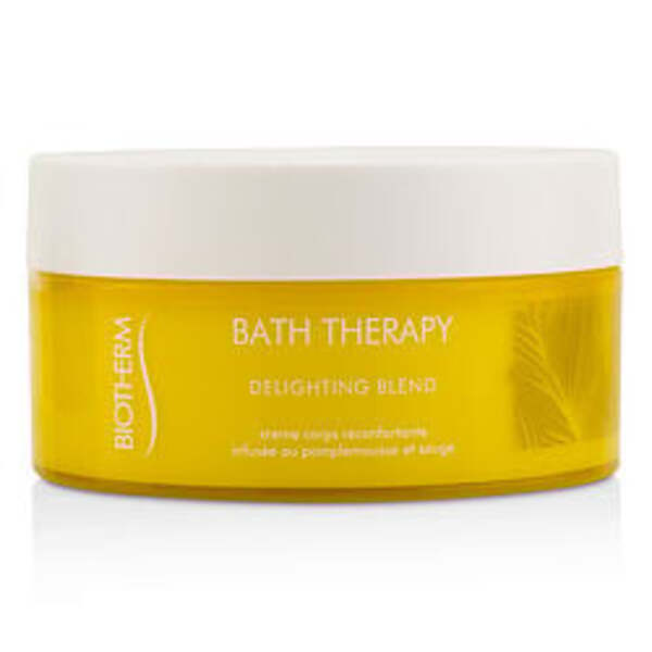 Biotherm by BIOTHERM Bath Therapy Delighting Blend Body Hydrating Cream  --200ml/6.76oz For Women