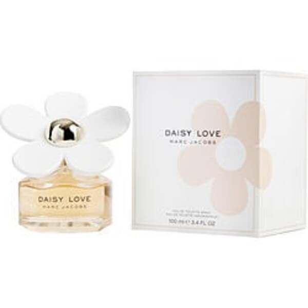 MARC JACOBS DAISY LOVE by Marc Jacobs EDT SPRAY 3.4 OZ For Women