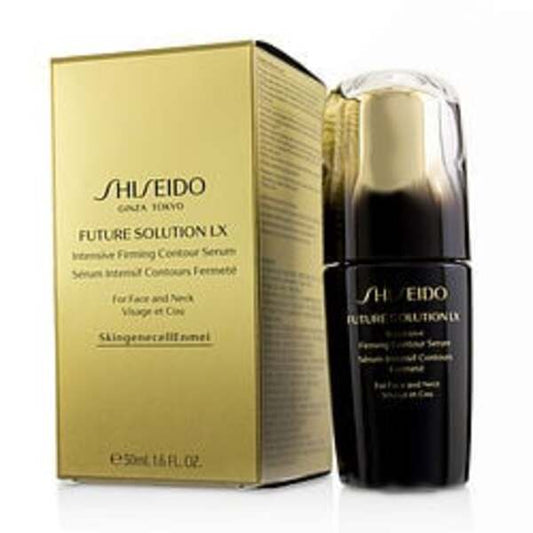 SHISEIDO by Shiseido Future Solution LX Intensive Firming Contour Serum (For Face & Neck)  --50ml/1.6oz For Women