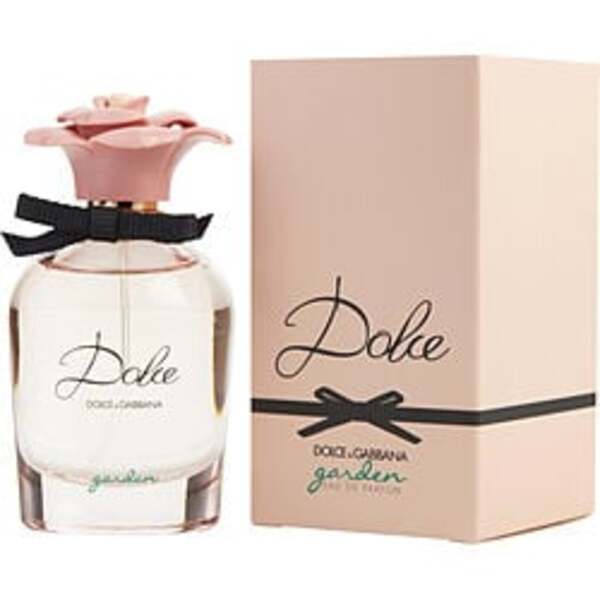 DOLCE GARDEN by Dolce & Gabbana EAU DE PARFUM SPRAY 1.6 OZ For Women