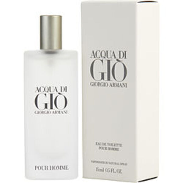 ACQUA DI GIO by Giorgio Armani EDT SPRAY 0.5 OZ For Men