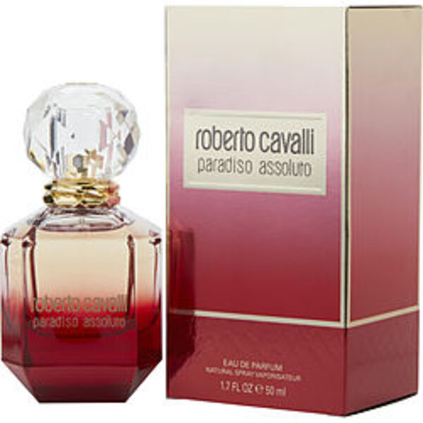 ROBERTO CAVALLI PARADISO ASSOLUTO by Roberto Cavalli EAU DE PARFUM SPRAY 1.7 OZ For Women