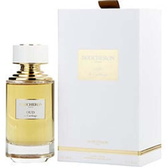 BOUCHERON OUD DE CARTHAGE by Boucheron EAU DE PARFUM SPRAY 4.1 OZ For Anyone