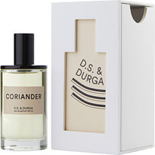 D.S. & DURGA CORIANDER by D.S. & Durga EAU DE PARFUM SPRAY 3.4 OZ For Women