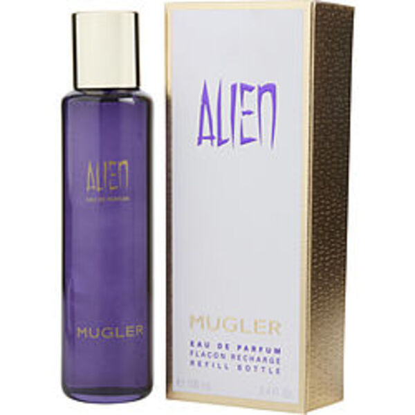 ALIEN by Thierry Mugler EAU DE PARFUM REFILL BOTTLE 3.4 OZ For Women