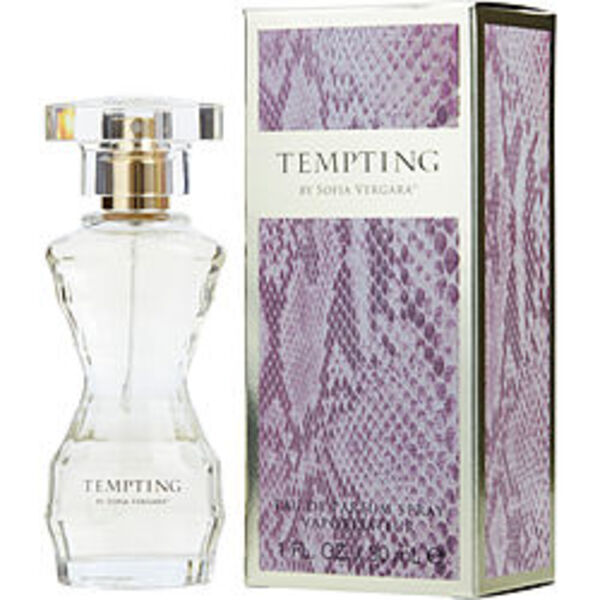 TEMPTING BY SOFIA VERGARA by Sofia Vergara EAU DE PARFUM SPRAY 1 OZ For Women