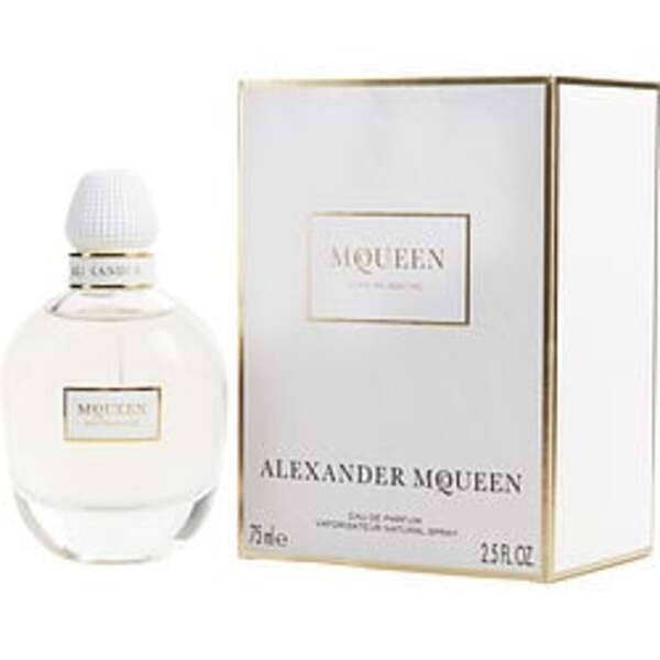 ALEXANDER MCQUEEN EAU BLANCHE by Alexander McQueen EAU DE PARFUM SPRAY 2.5 OZ For Women