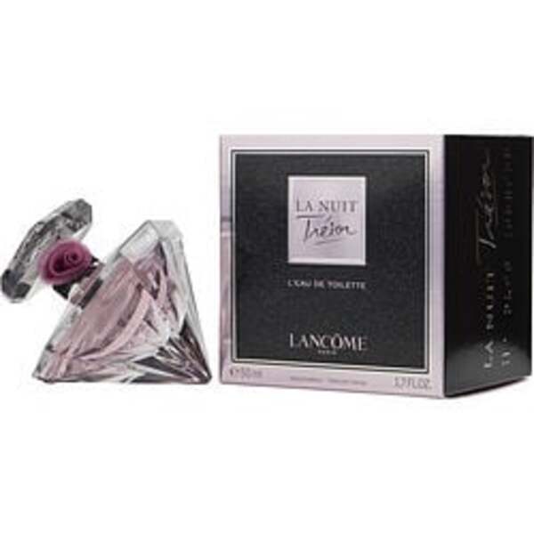 TRESOR LA NUIT by Lancome EDT SPRAY 1.7 OZ For Women