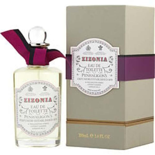 PENHALIGON'S ZIZONIA by Penhaligon's EDT SPRAY 3.4 OZ For Women