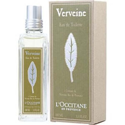 L'OCCITANE VERVEINE by L'Occitane EDT SPRAY 3.3 OZ For Women