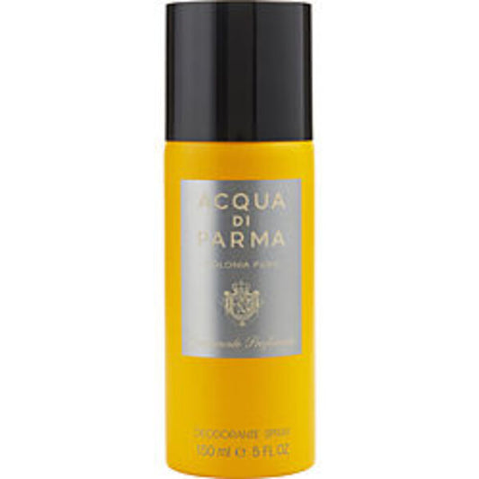 ACQUA DI PARMA COLONIA PURA by Acqua di Parma DEODORANT SPRAY 5 OZ For Men