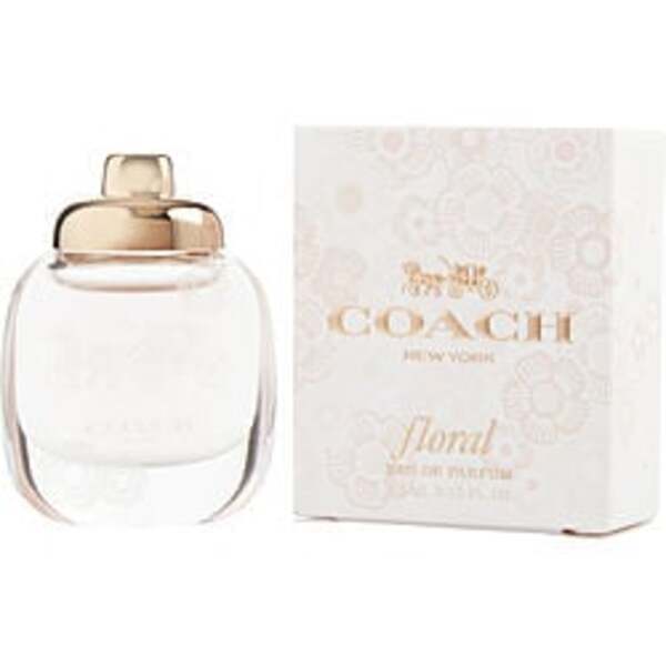 COACH FLORAL by Coach EAU DE PARFUM 0.15 OZ MINI For Women