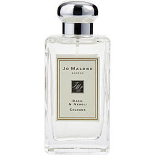 JO MALONE BASIL & NEROLI by Jo Malone COLOGNE SPRAY 3.4 OZ (UNBOXED) For Women