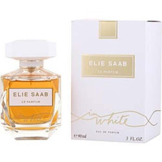 ELIE SAAB LE PARFUM IN WHITE by Elie Saab EAU DE PARFUM SPRAY 3 OZ For Women