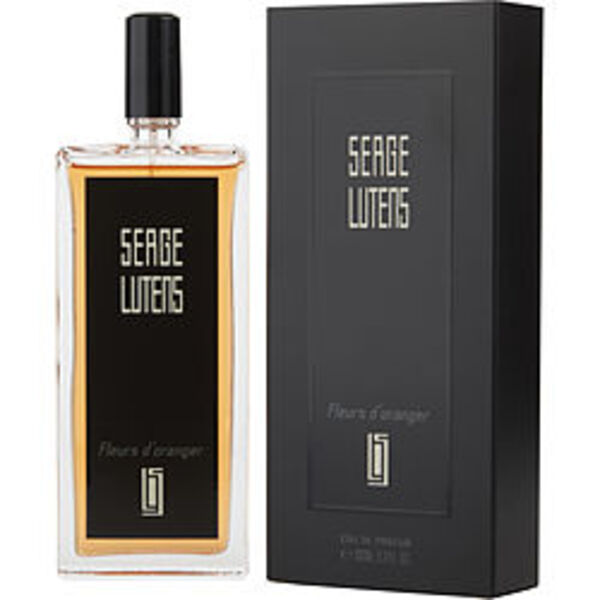 SERGE LUTENS FLEURS D'ORANGER by Serge Lutens EAU DE PARFUM SPRAY 3.3 OZ For Women