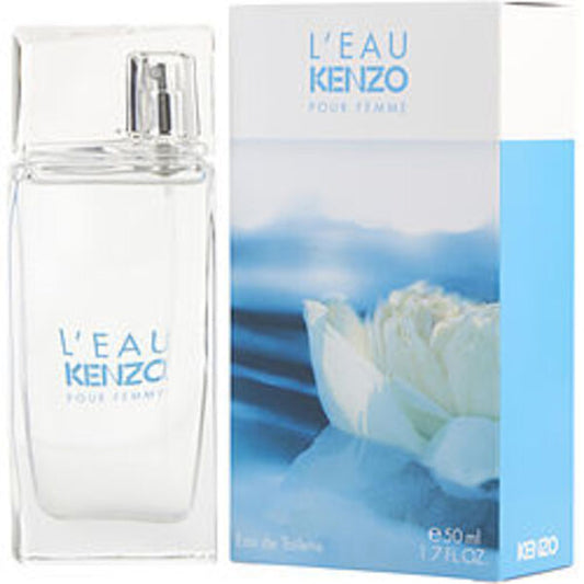 L'EAU KENZO by Kenzo EDT SPRAY 1.7 OZ For Women