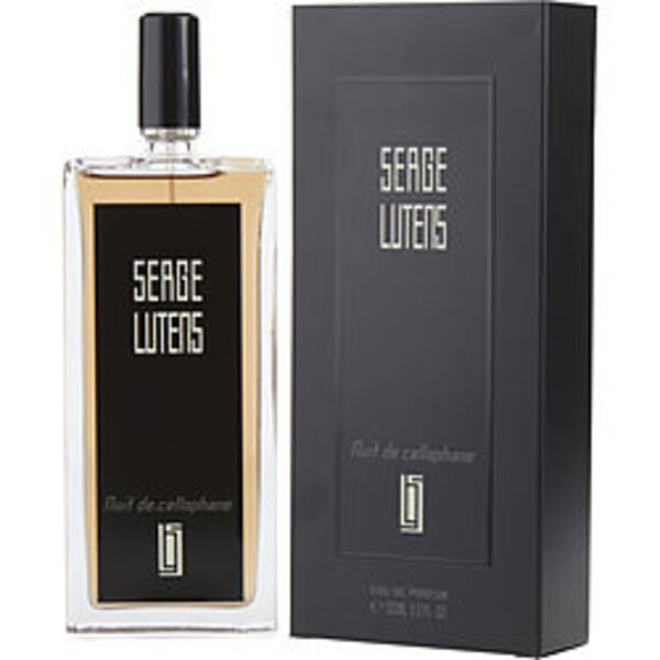 SERGE LUTENS NUIT DE CELLOPHANE by Serge Lutens EAU DE PARFUM SPRAY 3.3 OZ For Women