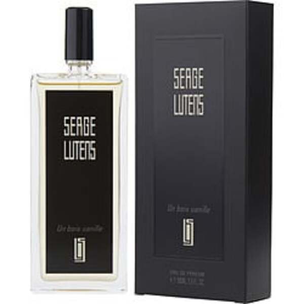 SERGE LUTENS UN BOIS VANILLE by Serge Lutens EAU DE PARFUM SPRAY 3.3 OZ For Women