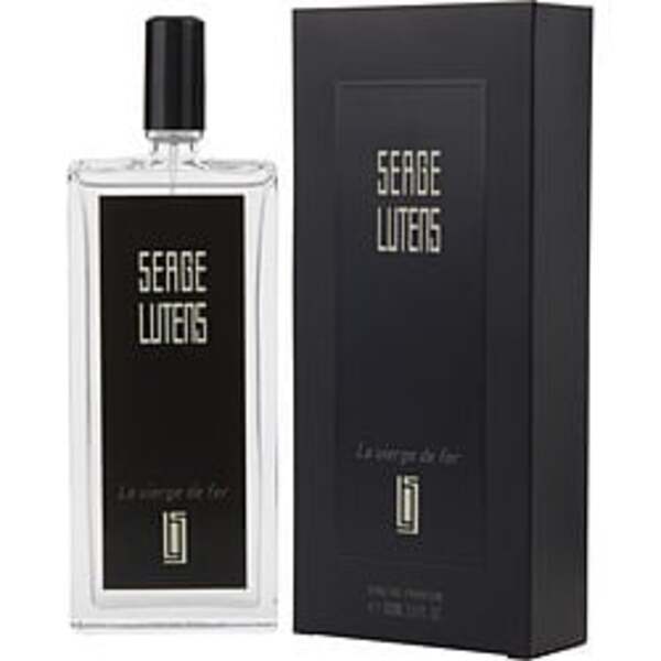 SERGE LUTENS LA VIERGE DE FER by Serge Lutens EAU DE PARFUM SPRAY 3.4 OZ For Women