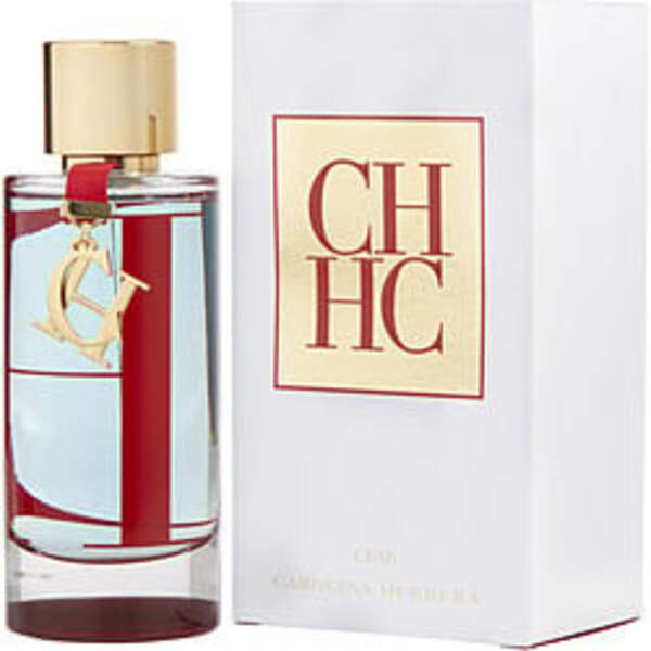 CH L'EAU CAROLINA HERRERA (NEW) by Carolina Herrera EDT SPRAY 3.4 OZ For Women