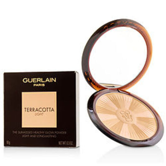 GUERLAIN by Guerlain Terracotta Light The Sun Kissed Healthy Glow Powder - # 01 Light Warm  --10g/0.3oz For Women