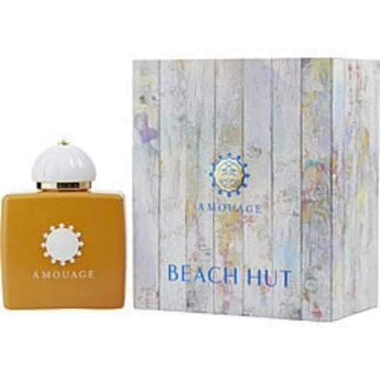 AMOUAGE BEACH HUT by Amouage EAU DE PARFUM SPRAY 3.4 OZ For Women