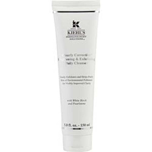 Kiehl's by Kiehl's Clearly Corrective Brightening & Exfoliating Daily Cleanser  --150ml/5oz For Women