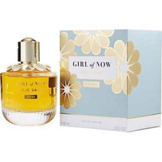 ELIE SAAB GIRL OF NOW SHINE by Elie Saab EAU DE PARFUM SPRAY 3 OZ For Women