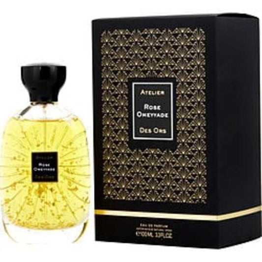 ATELIER DES ORS ROSE OMEYYADE by Atelier Des Ors EAU DE PARFUM SPRAY 3.4 OZ For Anyone