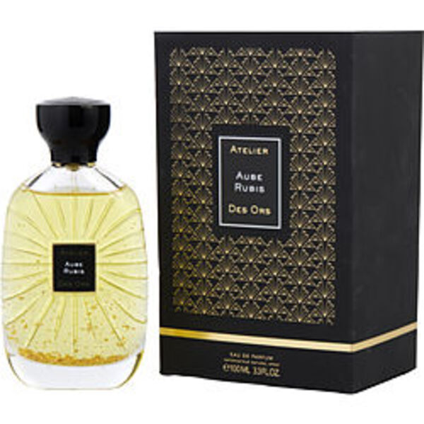 ATELIER DES ORS AUBE RUBIS by Atelier Des Ors EAU DE PARFUM SPRAY 3.4 OZ For Anyone