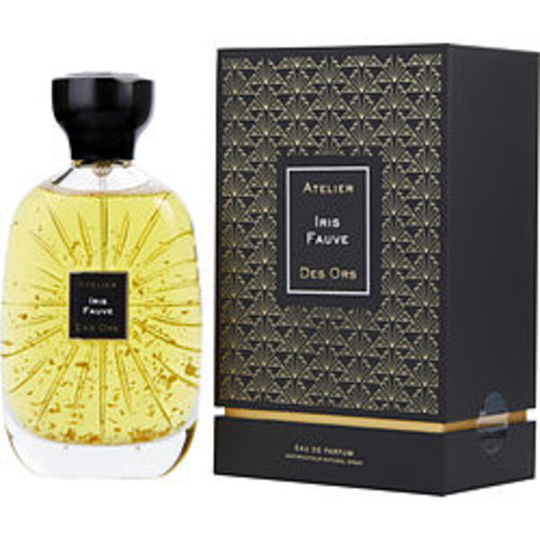 ATELIER DES ORS IRIS FAUVE by Atelier Des Ors EAU DE PARFUM SPRAY 3.3 OZ For Anyone