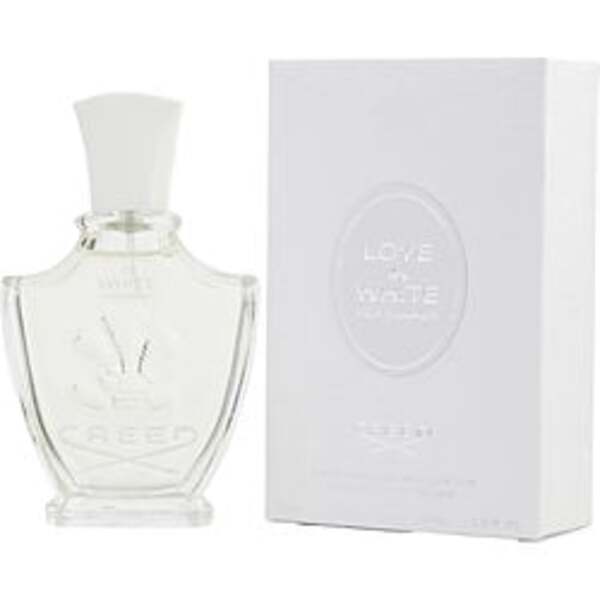 CREED LOVE IN WHITE FOR SUMMER by Creed EAU DE PARFUM SPRAY 2.5 OZ For Women