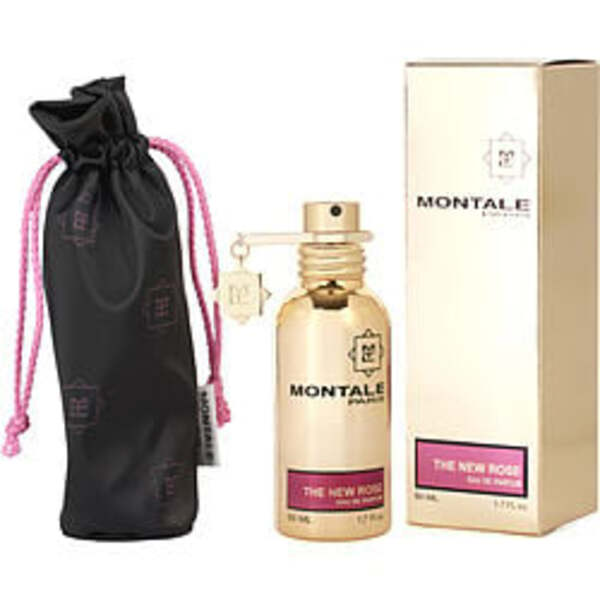 MONTALE PARIS THE NEW ROSE by Montale EAU DE PARFUM SPRAY 1.7 OZ For Women