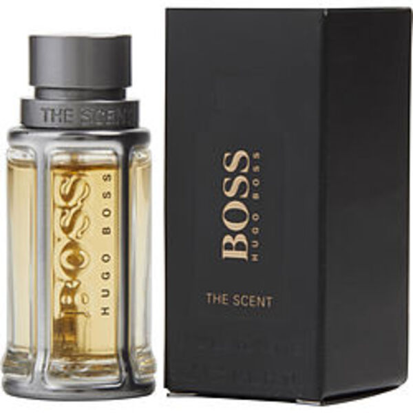 BOSS THE SCENT by Hugo Boss EDT 0.16 OZ MINI For Men