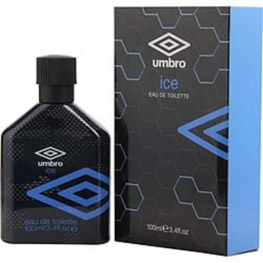 UMBRO ICE by Umbro EDT SPRAY 3.4 OZ For Men