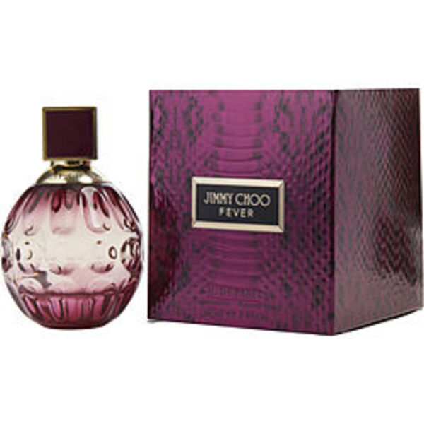 JIMMY CHOO FEVER by Jimmy Choo EAU DE PARFUM SPRAY 2 OZ For Women