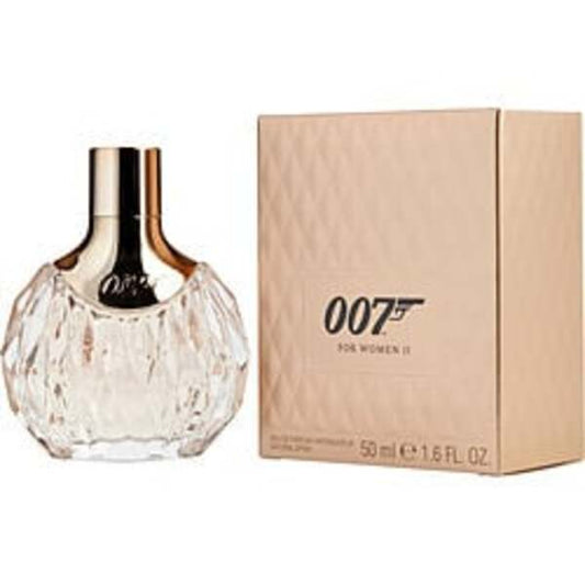 JAMES BOND 007 FOR WOMEN II by James Bond EAU DE PARFUM SPRAY 1.6 OZ