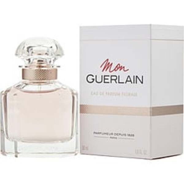 MON GUERLAIN FLORALE by Guerlain EAU DE PARFUM SPRAY 1.6 OZ For Women