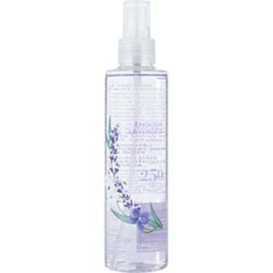 YARDLEY by Yardley ENGLISH LAVENDER FRAGRANCE BODY MIST 6.7 OZ For Women