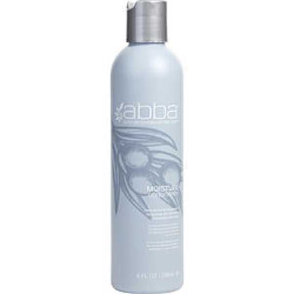 ABBA by ABBA Pure & Natural Hair Care MOISTURE CONDITIONER 8 OZ (NEW PACKAGING) For Anyone