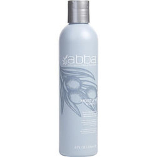 ABBA by ABBA Pure & Natural Hair Care MOISTURE SHAMPOO 8 OZ (NEW PACKAGING) For Anyone