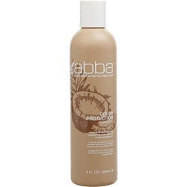 ABBA by ABBA Pure & Natural Hair Care COLOR PROTECTION SHAMPOO 8 OZ (NEW PACKAGING) For Anyone